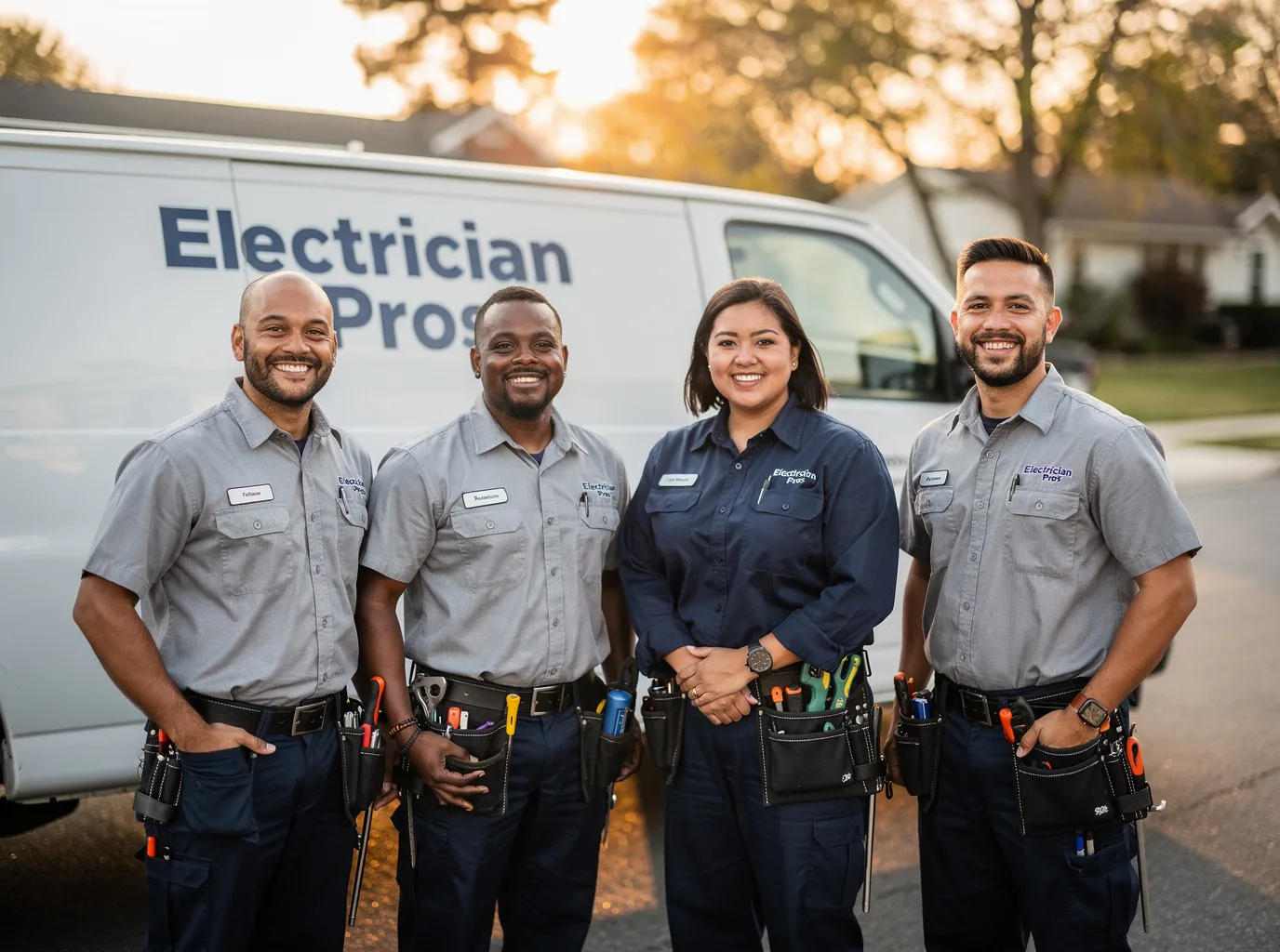 Electrician company in Chilo, OH